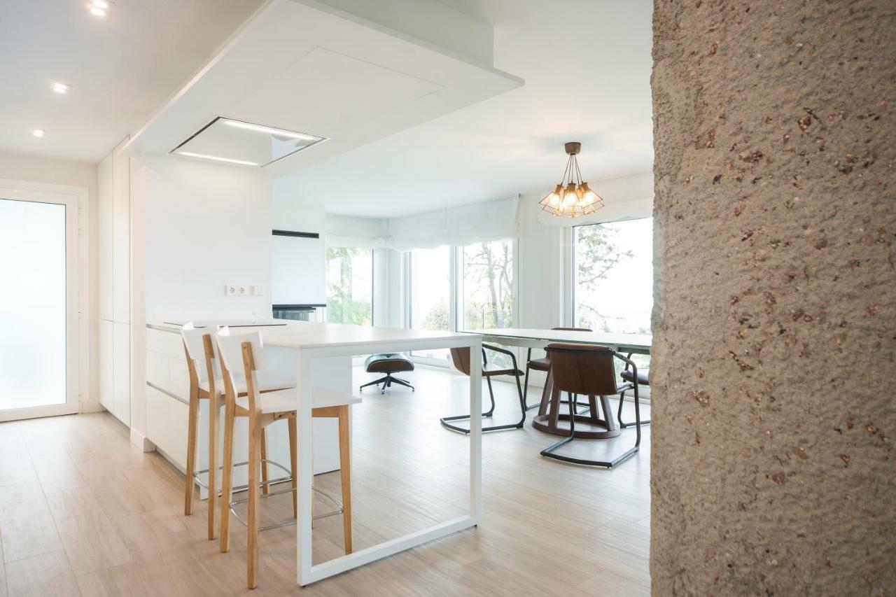 Boutique Ocean Terrace Luxury - Sshousing Apartamento San Sebastián