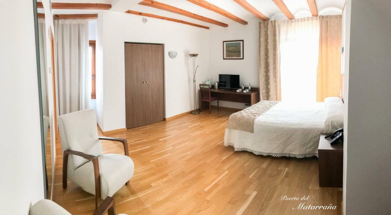 Hotel Palacio Baron De Andilla Valdealgorfa