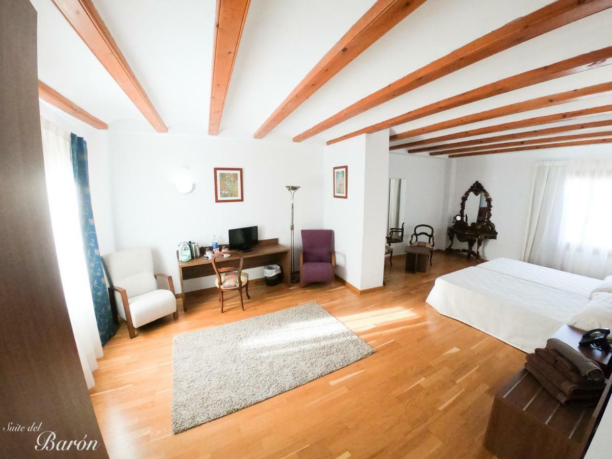Palacio Baron De Andilla Hotel Valdealgorfa