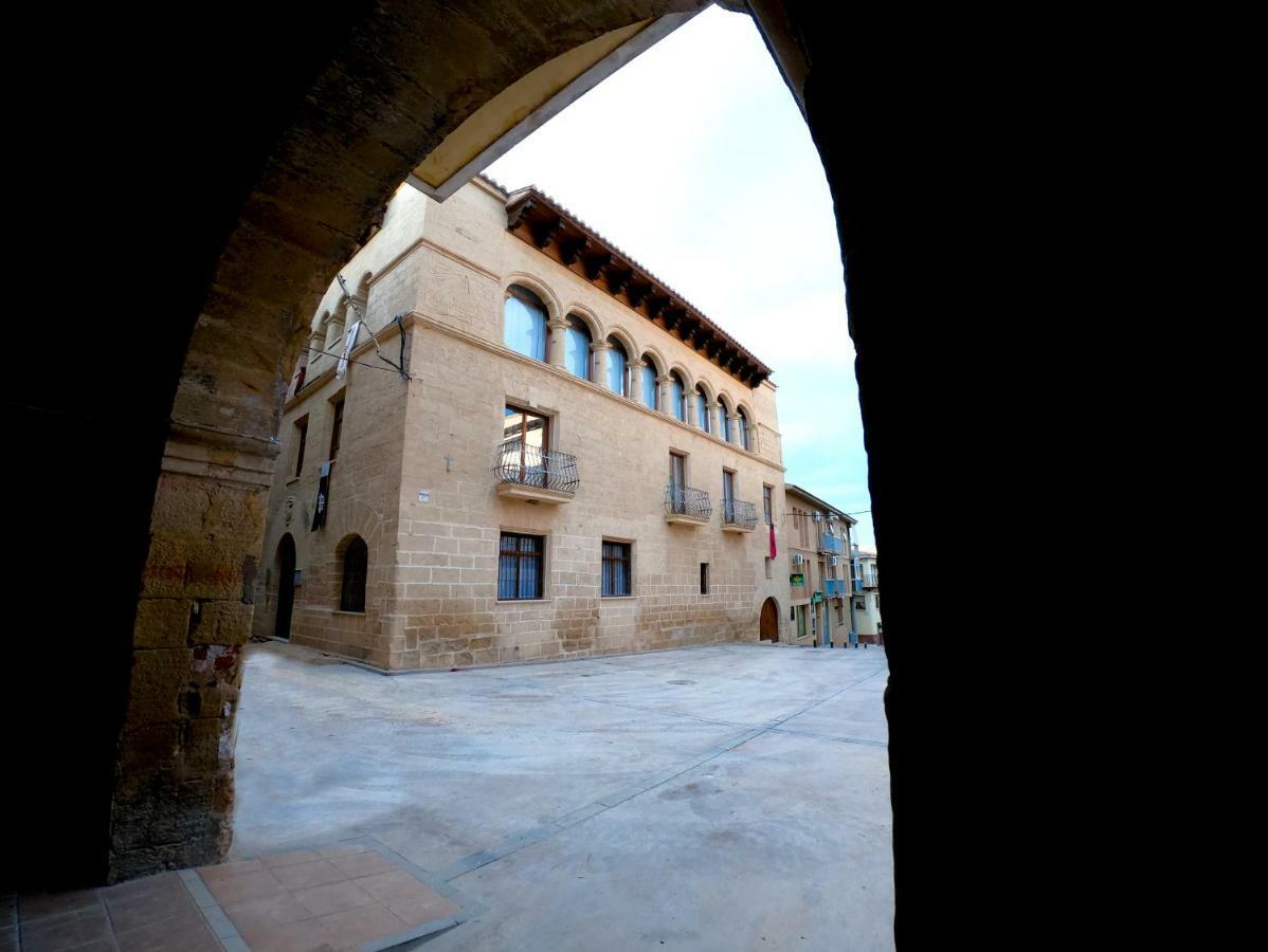 Palacio Baron De Andilla