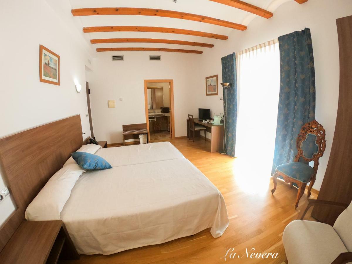 Palacio Baron De Andilla Hotel
