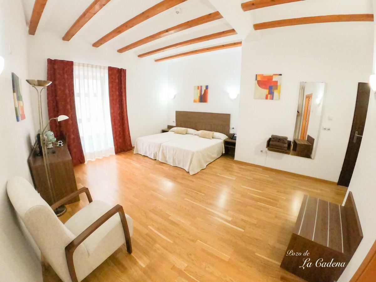 Palacio Baron De Andilla Hotel