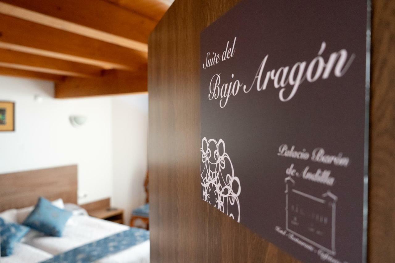 Palacio Baron De Andilla Hotel 3*