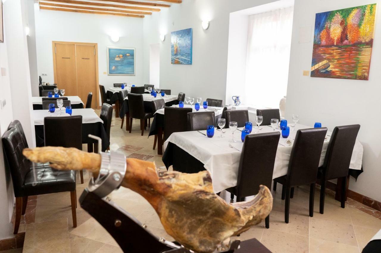 Hotel Palacio Baron De Andilla Valdealgorfa