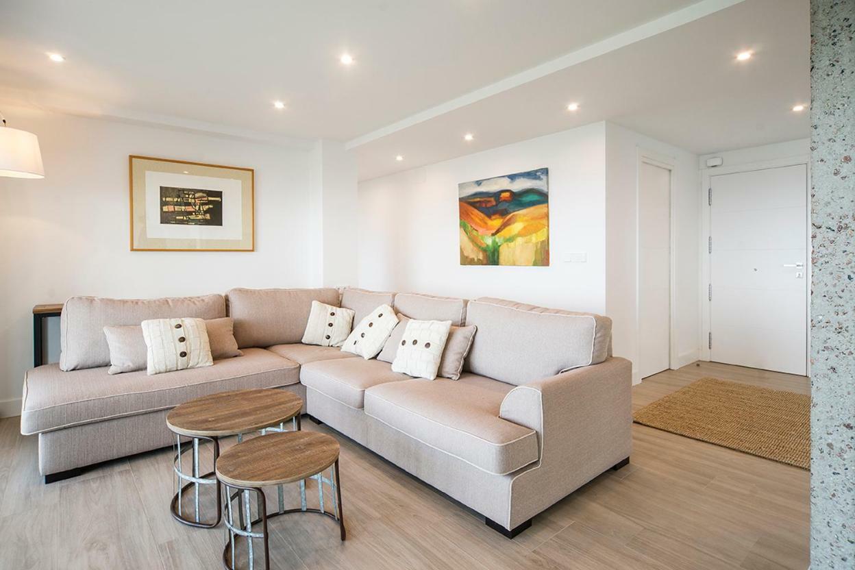 Apartamento Boutique Ocean Terrace Luxury - Sshousing *