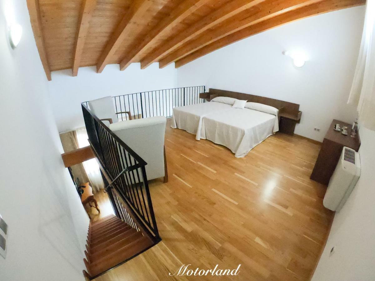 Palacio Baron De Andilla Valdealgorfa