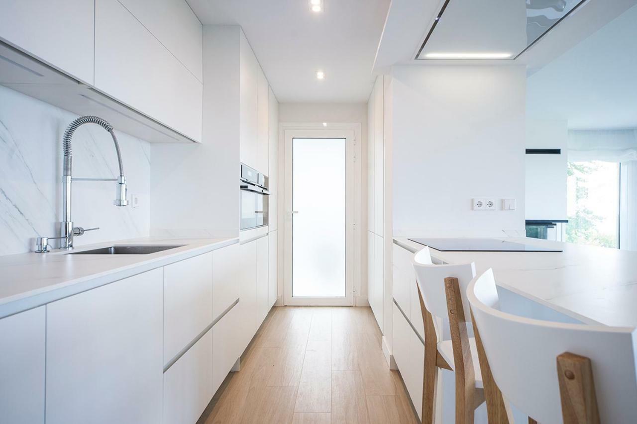 Boutique Ocean Terrace Luxury - Sshousing San Sebastián