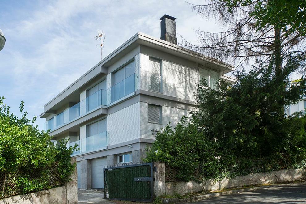 Apartamento Boutique Ocean Terrace Luxury - Sshousing San Sebastián