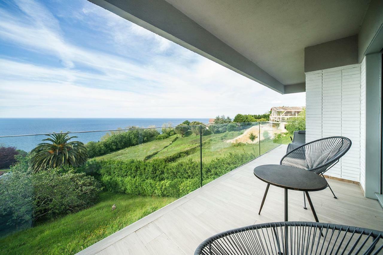 Apartamento Boutique Ocean Terrace Luxury - Sshousing San Sebastián