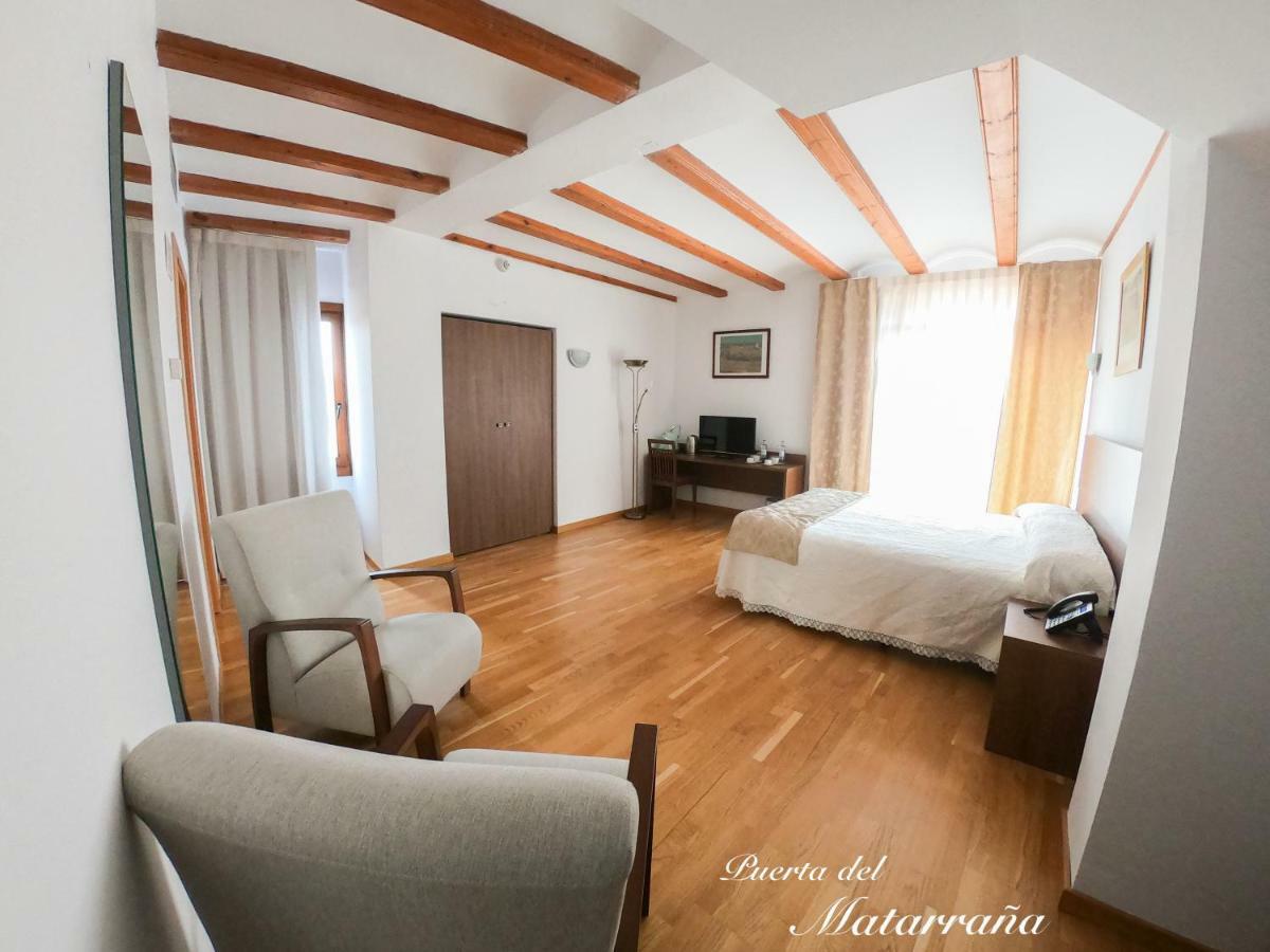 Hotel Palacio Baron De Andilla