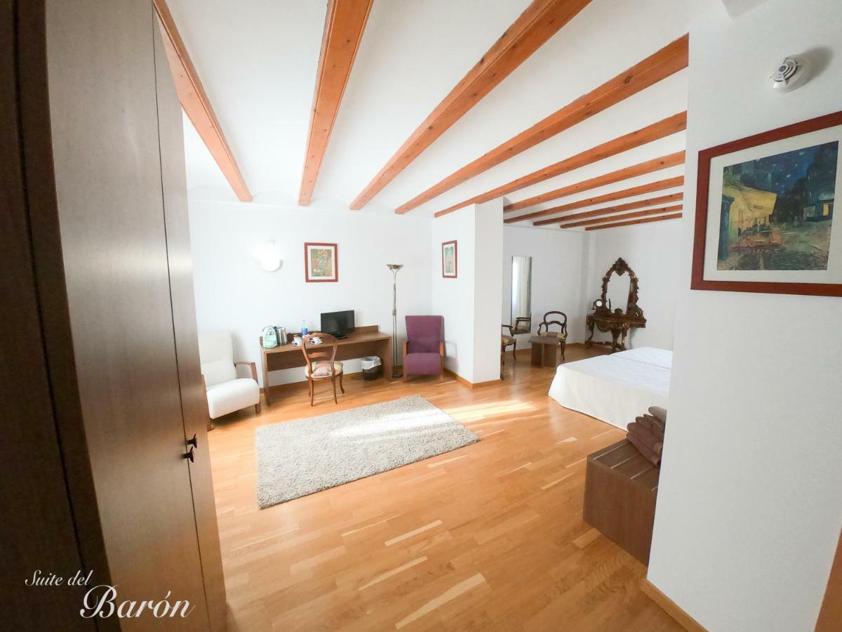 Palacio Baron De Andilla Hotel Valdealgorfa
