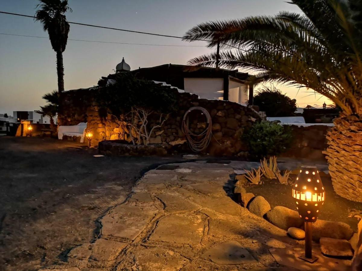Antigua * Las Breñas