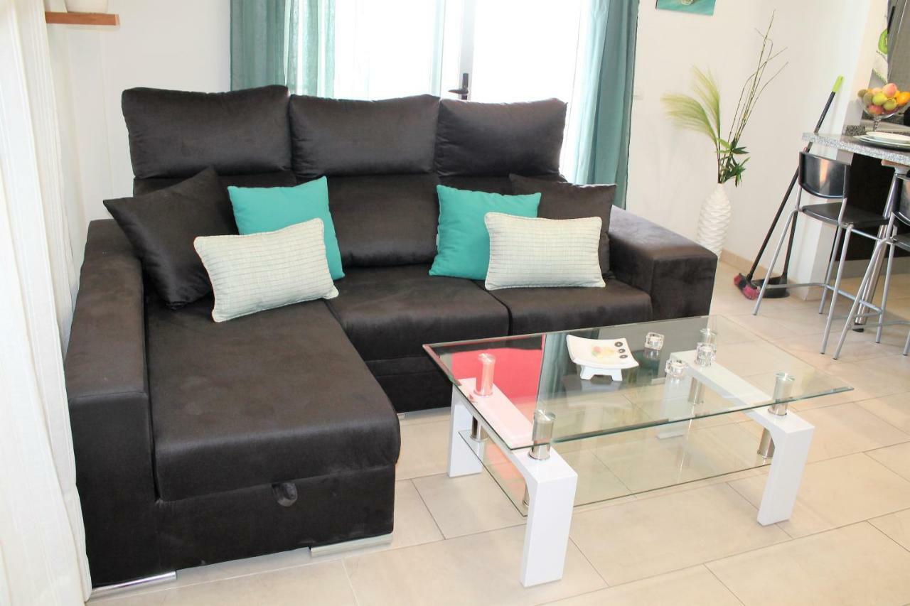 El Mirador De Apartment Tabaiba