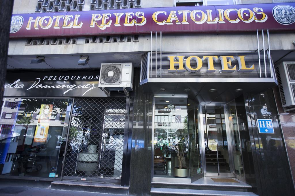 Reyes Catolicos Hotel Salamanca
