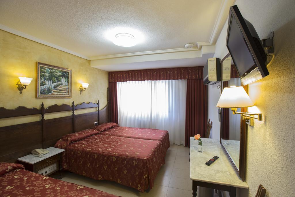 Hotel Reyes Catolicos Salamanca
