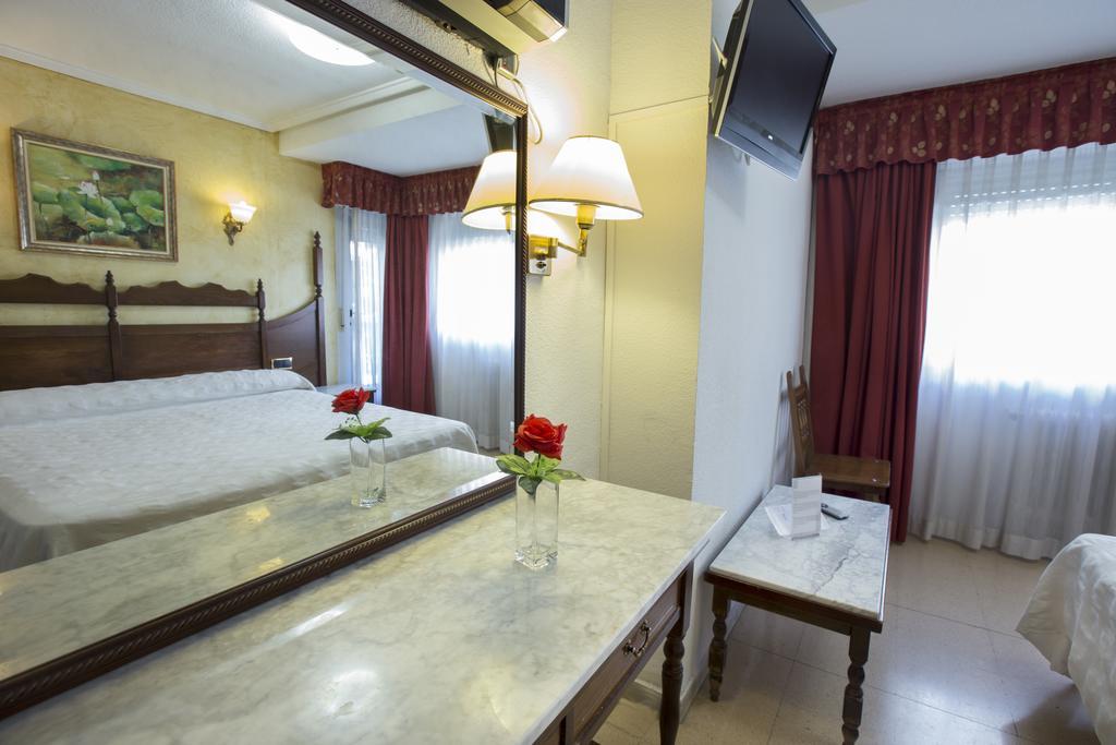 Hotel Reyes Catolicos