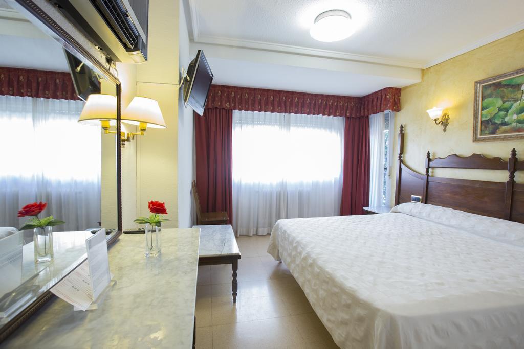 Reyes Catolicos Hotel Salamanca