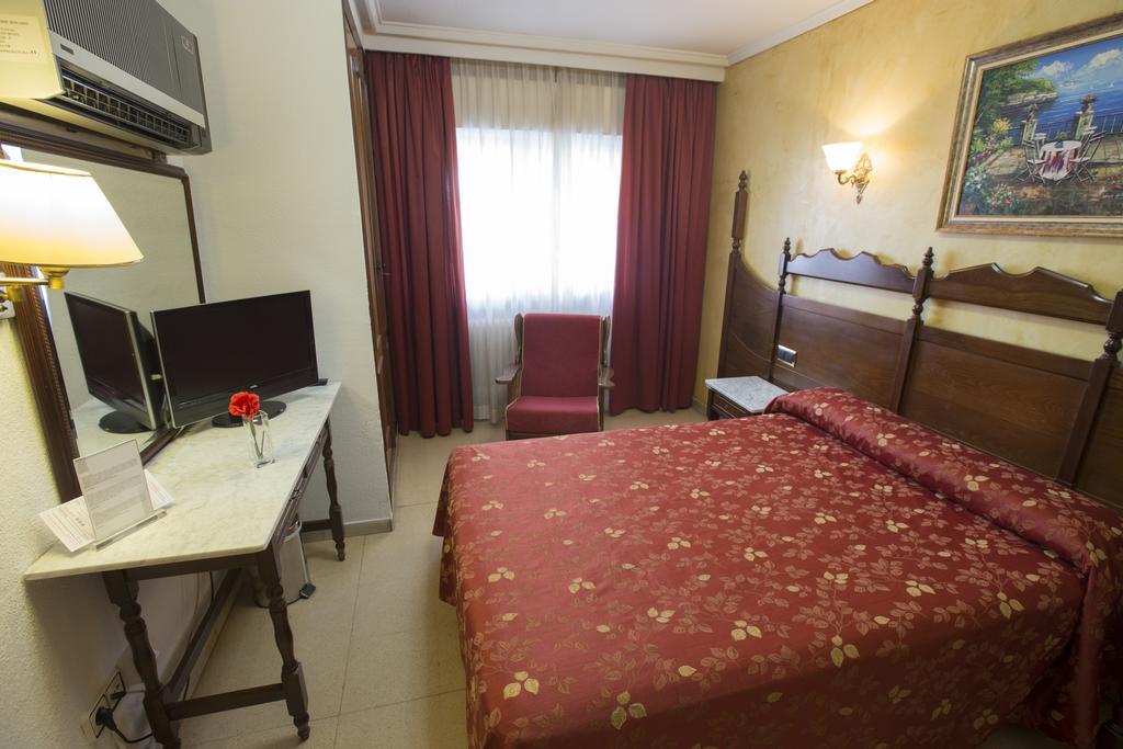 Reyes Catolicos Hotel Salamanca