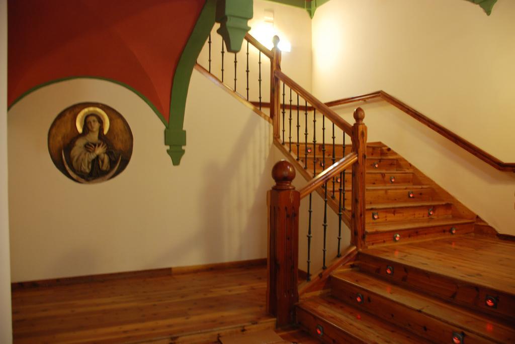 Hotel Convento Del Giraldo