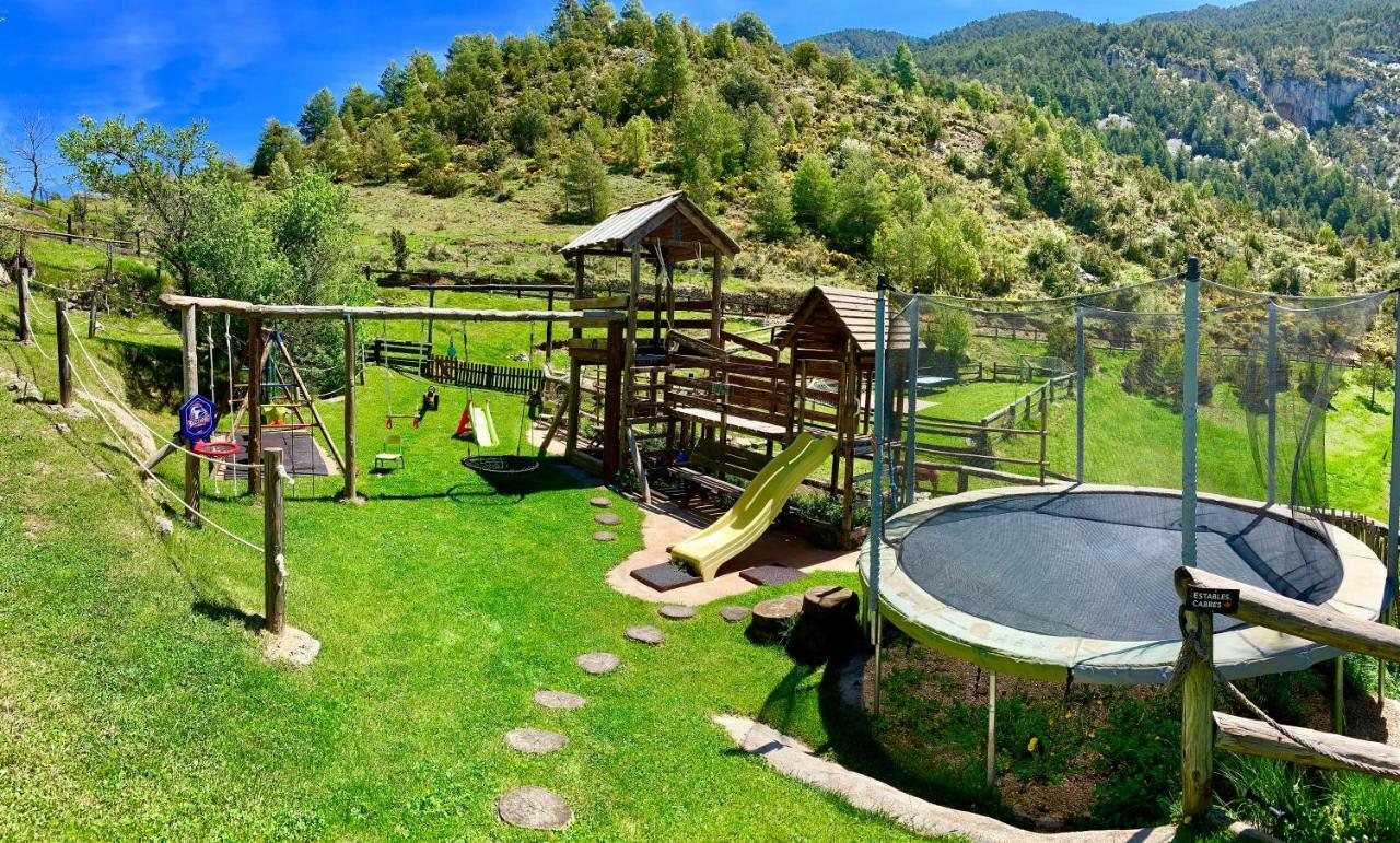 Cal Paller 4* Montargull de la Vansa