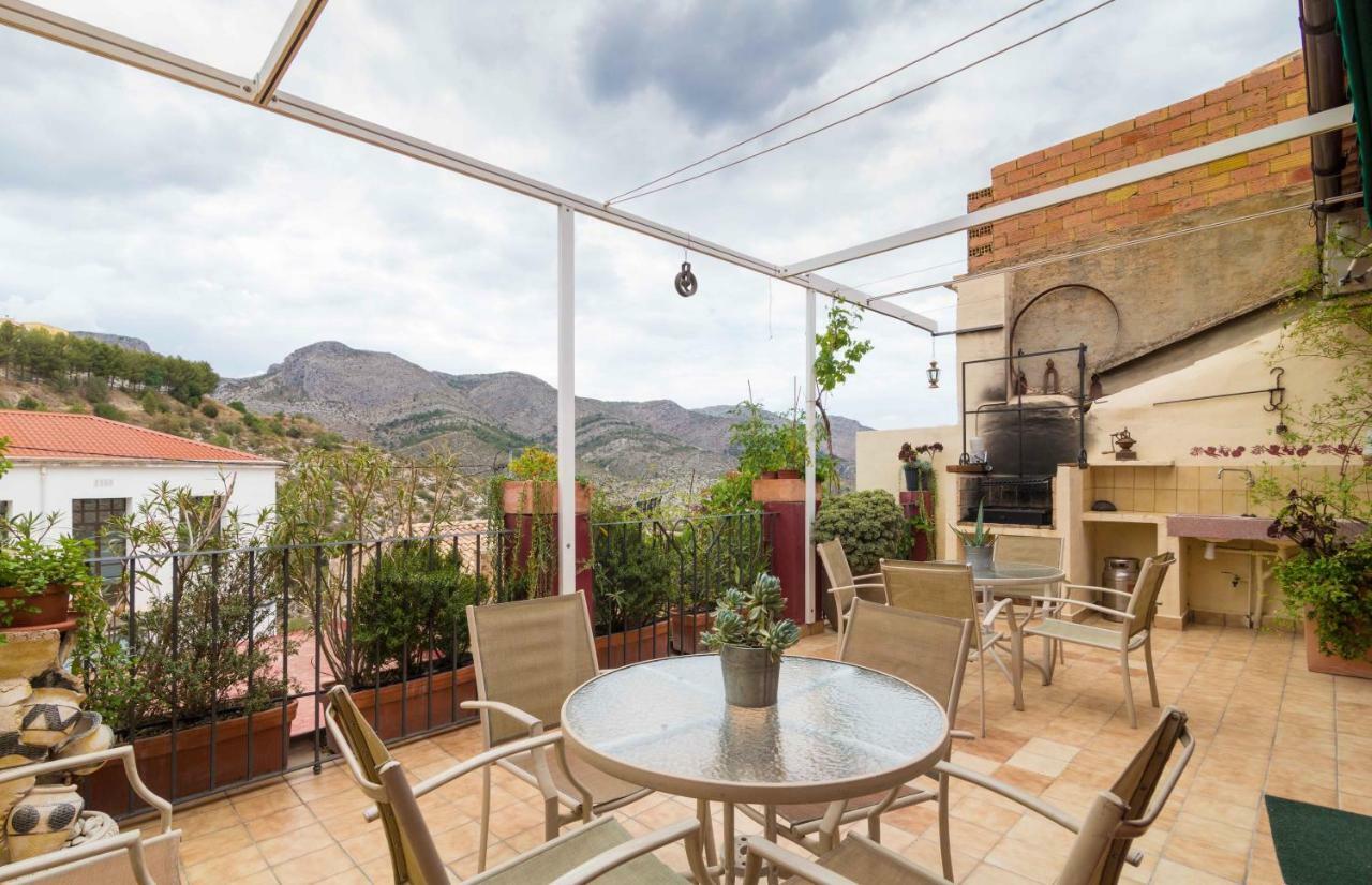 Country house Ca Lluis Campell