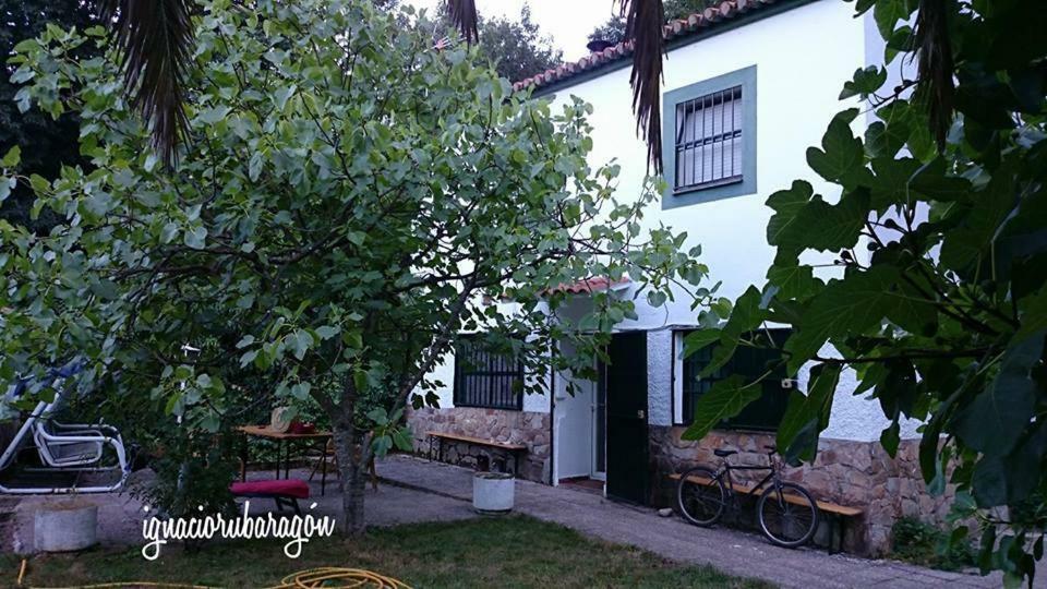 Country house Madruga Navaconcejo