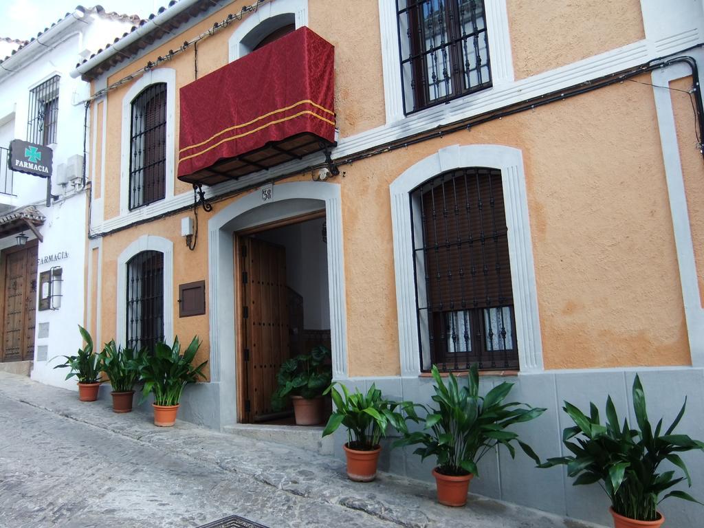 Hospederia Y Aptos Casa De Piedras Pensión Grazalema