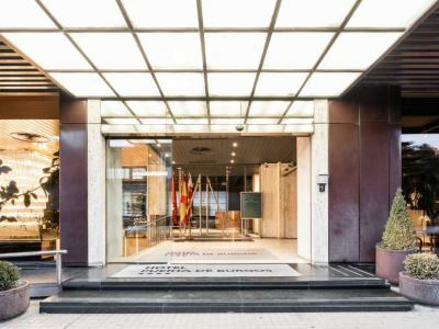 Hotel Crisol Puerta De Burgo
