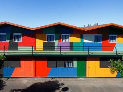 Pensión Compostela 5*