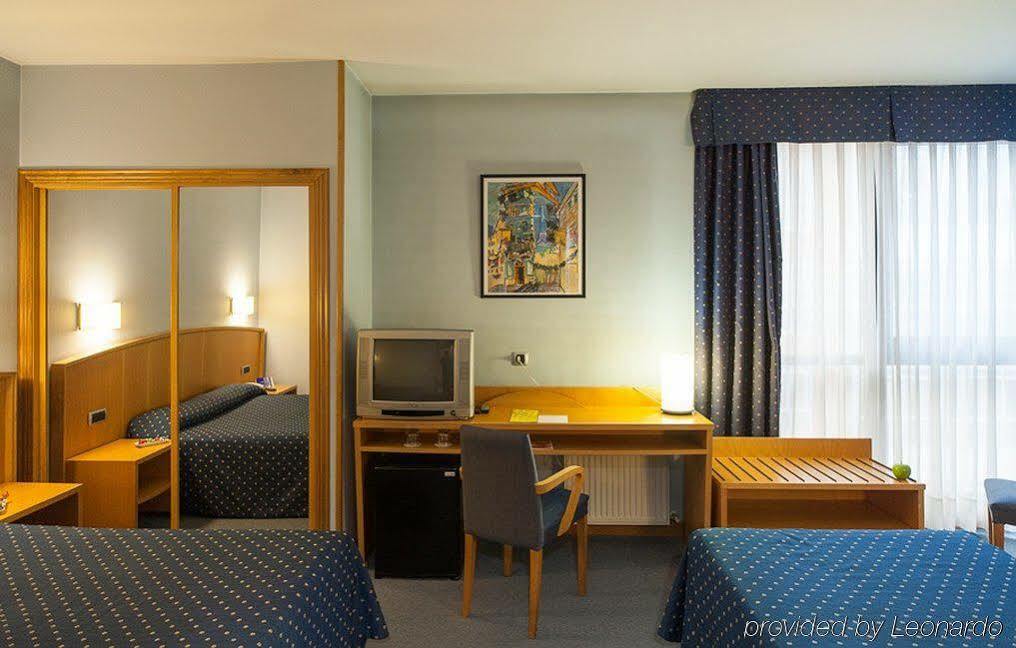 Hotel Exe Area