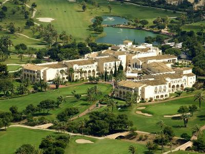 Grand Hyatt La Manga Club Golf And