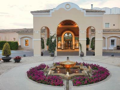Grand Hyatt La Manga Club Golf And Hotel Cartagena