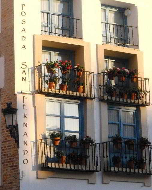 Hospedium San Fernando 2*