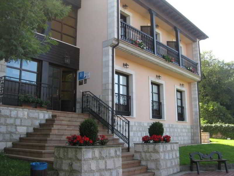 Rural El Texeu Hotel Parres de Llanes