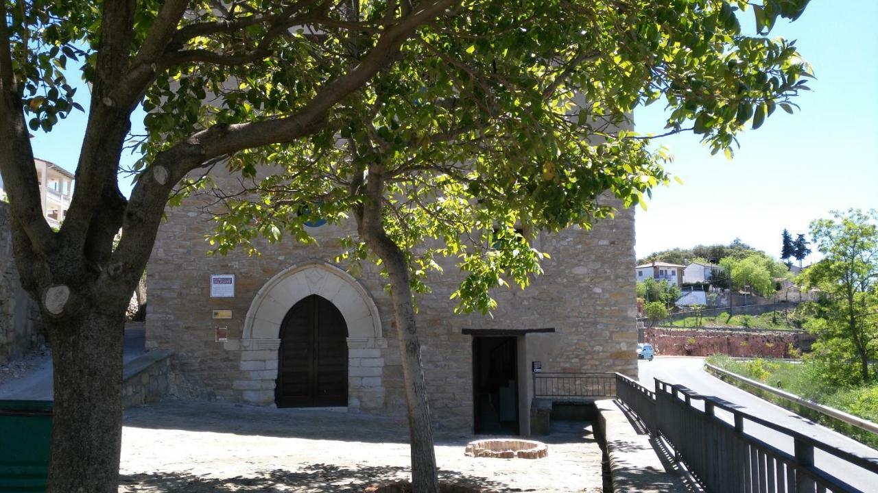 De Benabarre-calumet