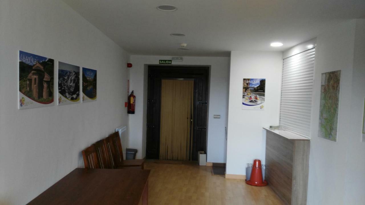 Hostel De Benabarre-calumet *