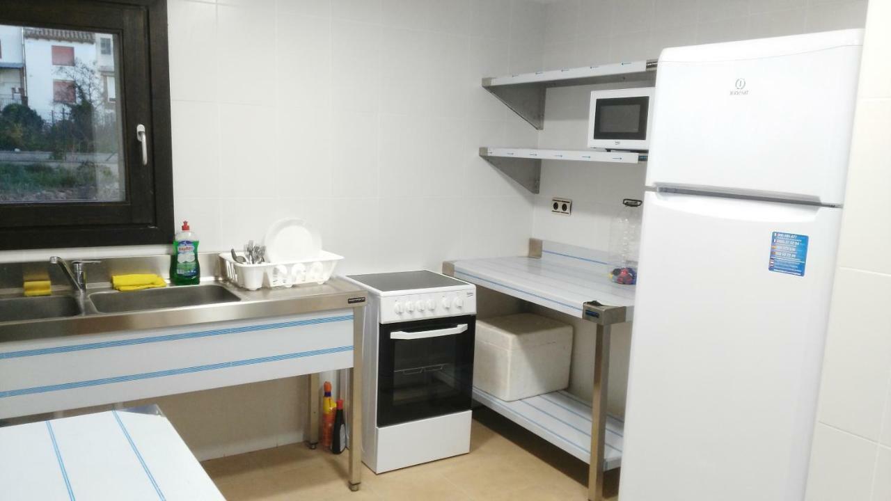 Hostel De Benabarre-calumet Benabarre
