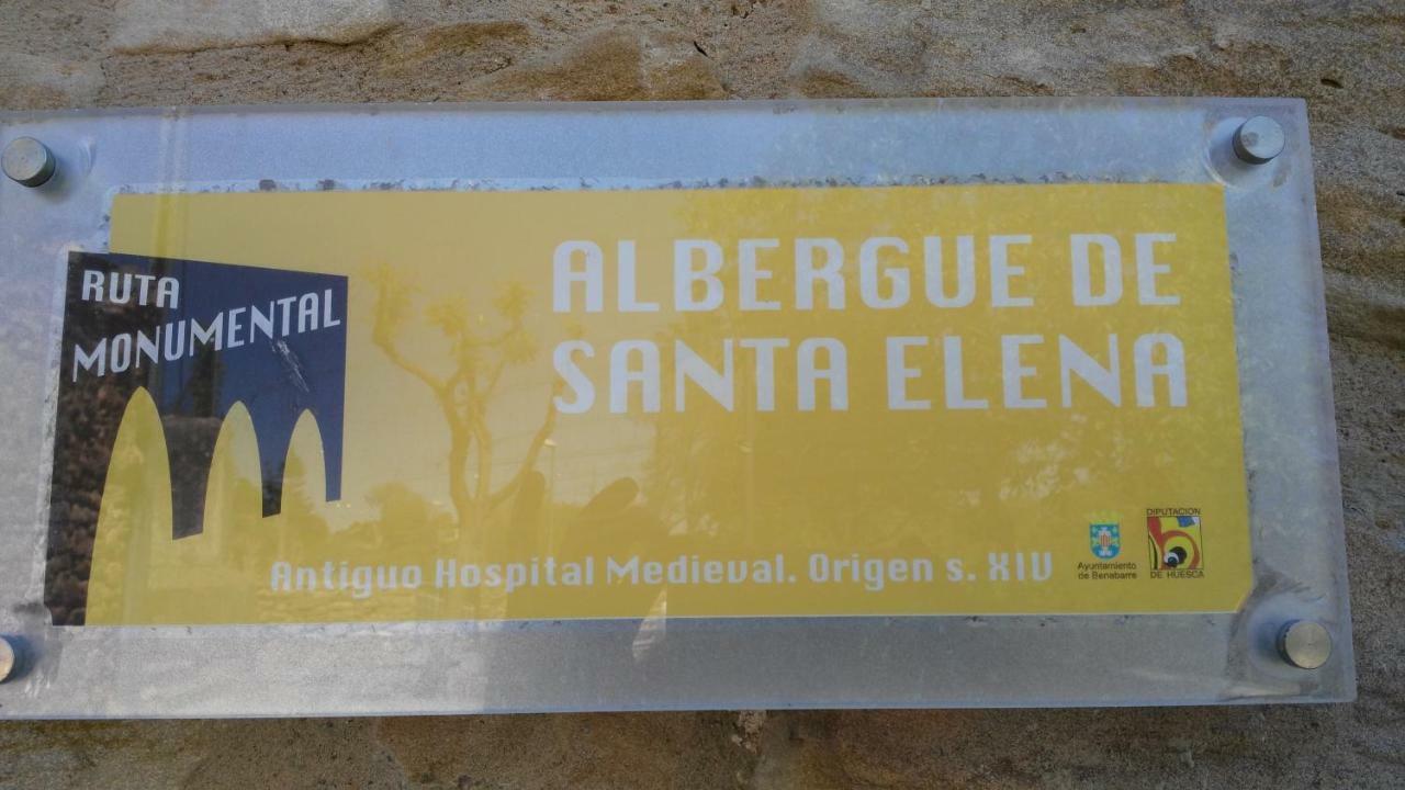De Benabarre-calumet Hostel Benabarre
