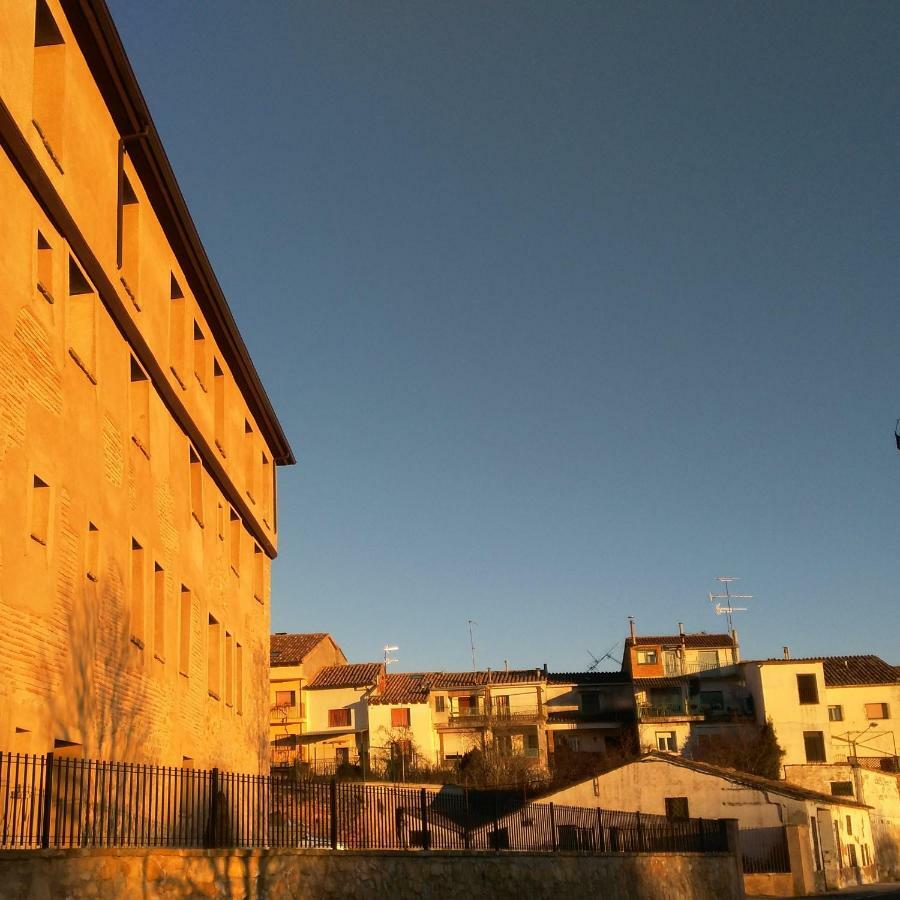 De Benabarre-calumet Hostel