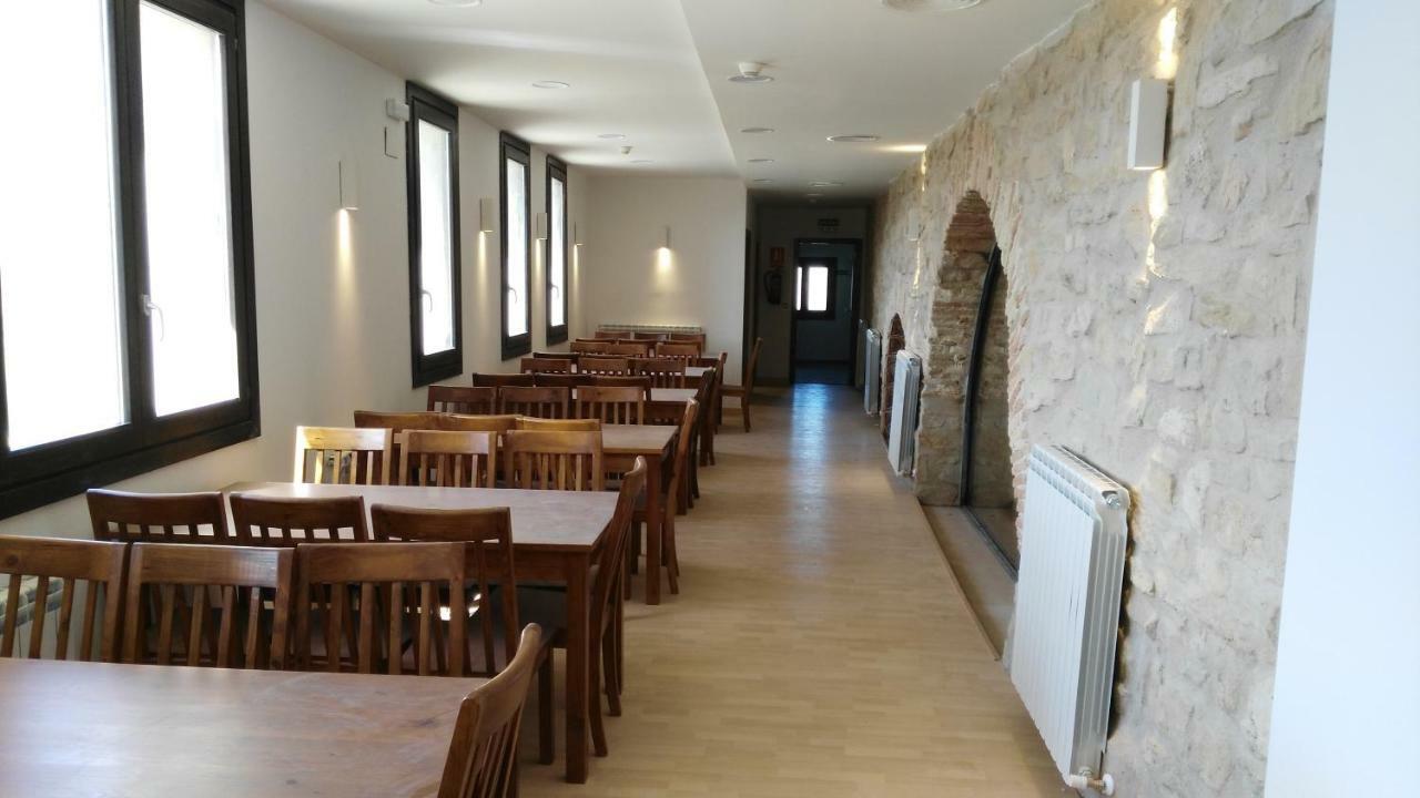 Hostel De Benabarre-calumet
