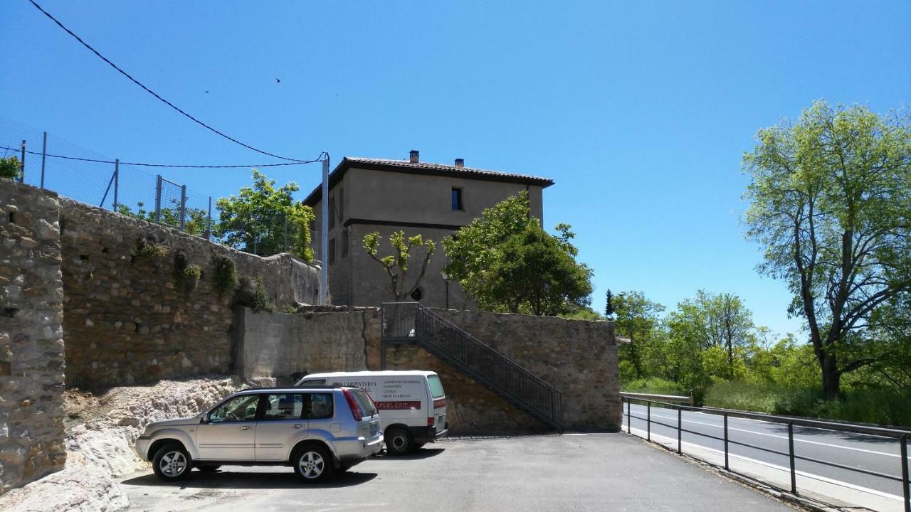 De Benabarre-calumet Hostel