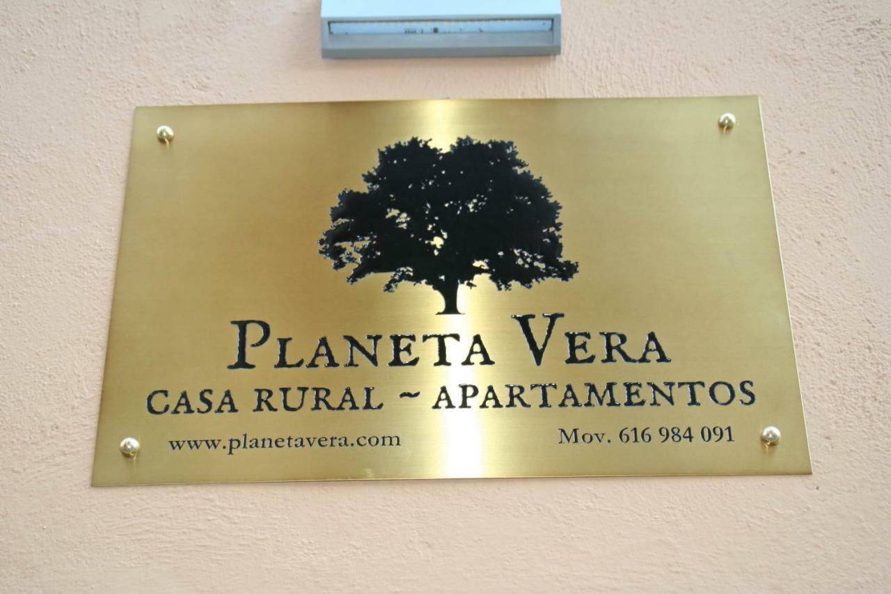 Planeta Vera Jarandilla de la Vera