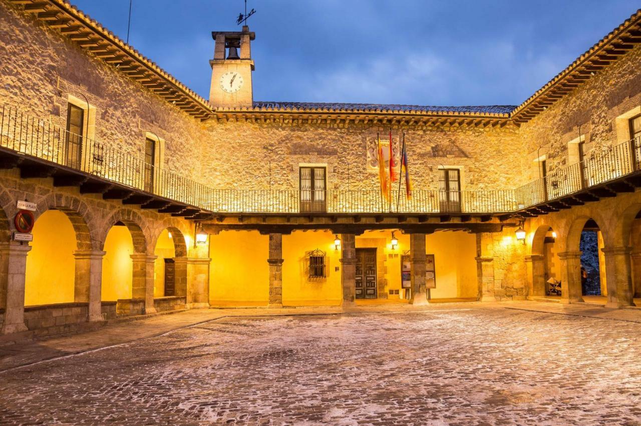 La Casa De La Quesería