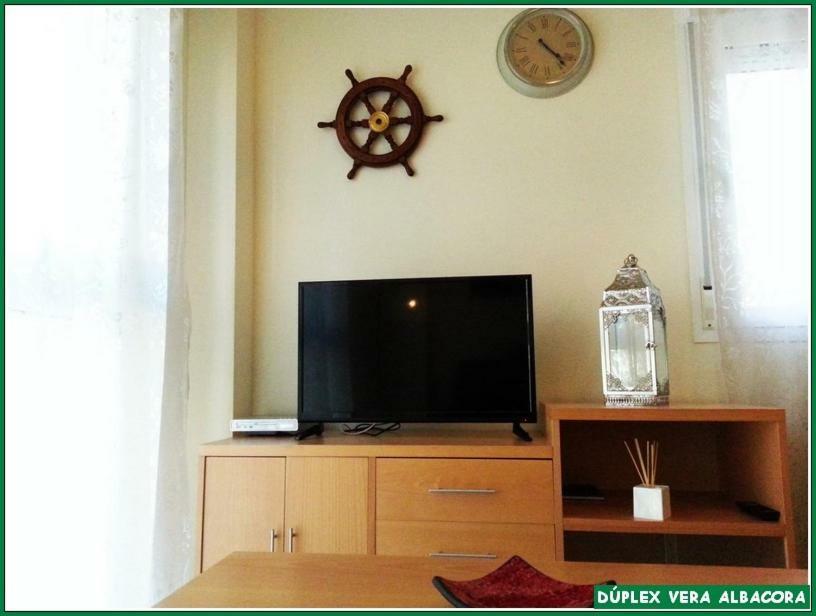 Apartment Albacora *