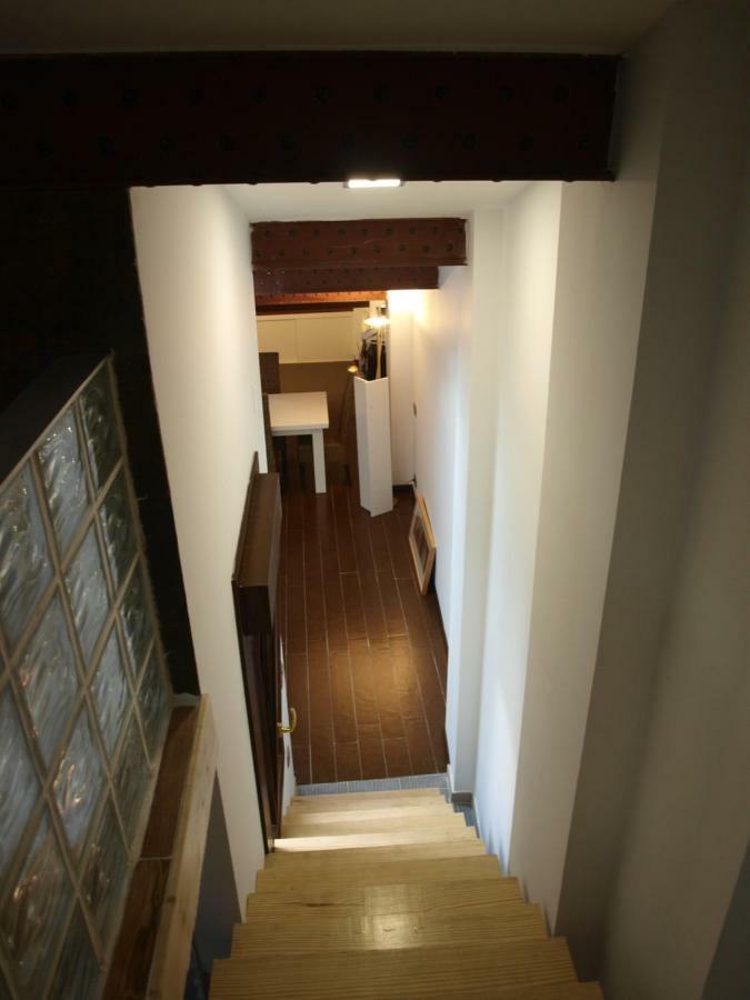 Atico Portales, Diseno En El Casco Antiguo De Apartment Logrono