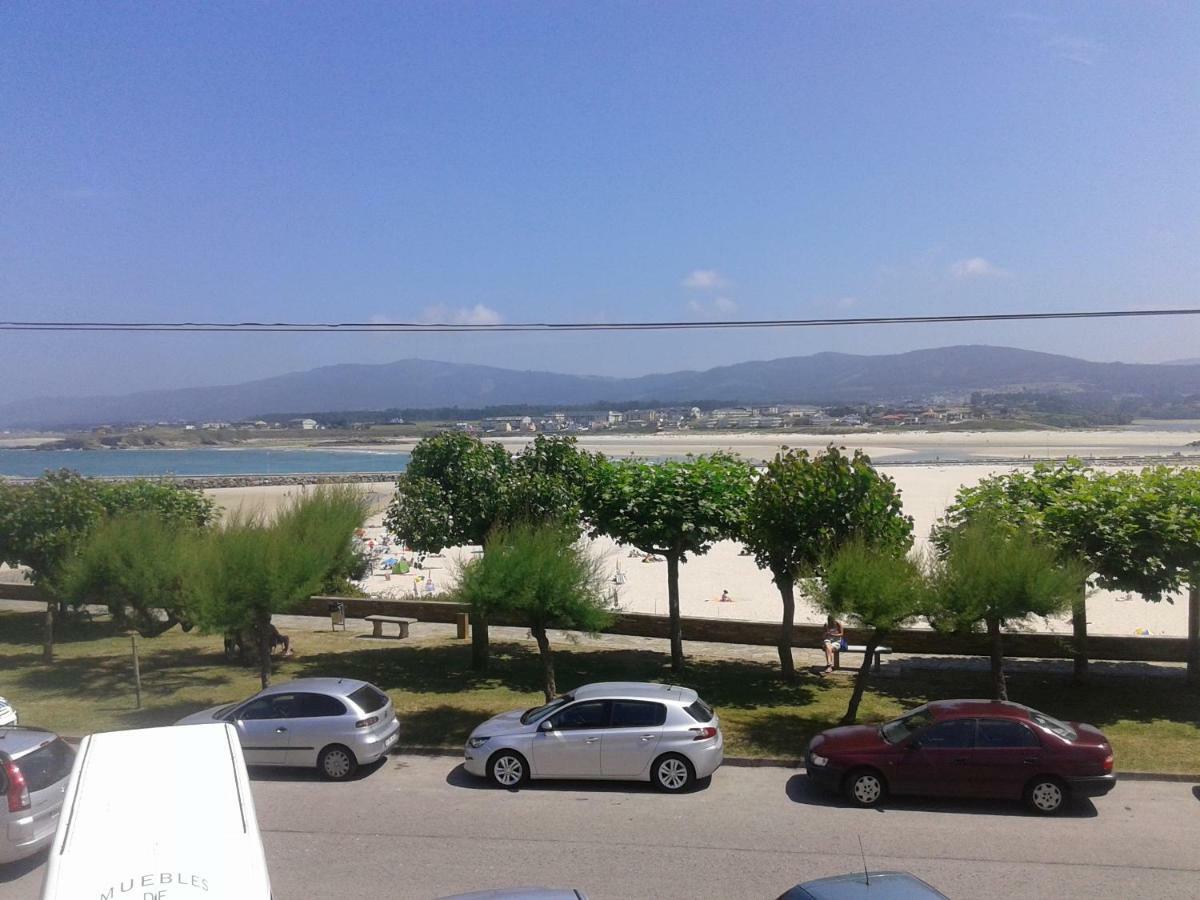 Apartamento Vivienda De Tres En Primera Línea De Playa