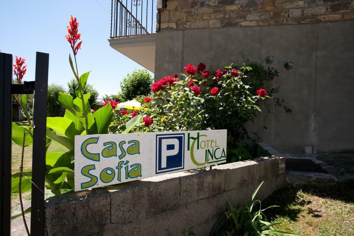 Sofia Ordesa Apartamento