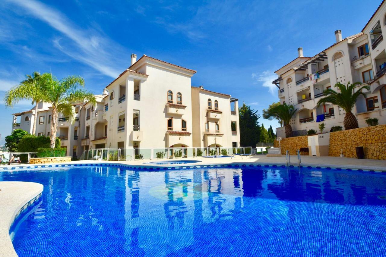 Renteando Albir Apartment