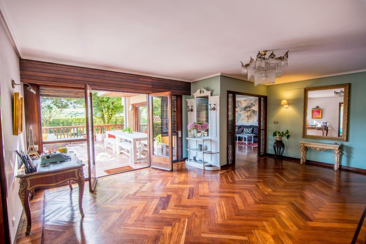 Azkorri House * Getxo