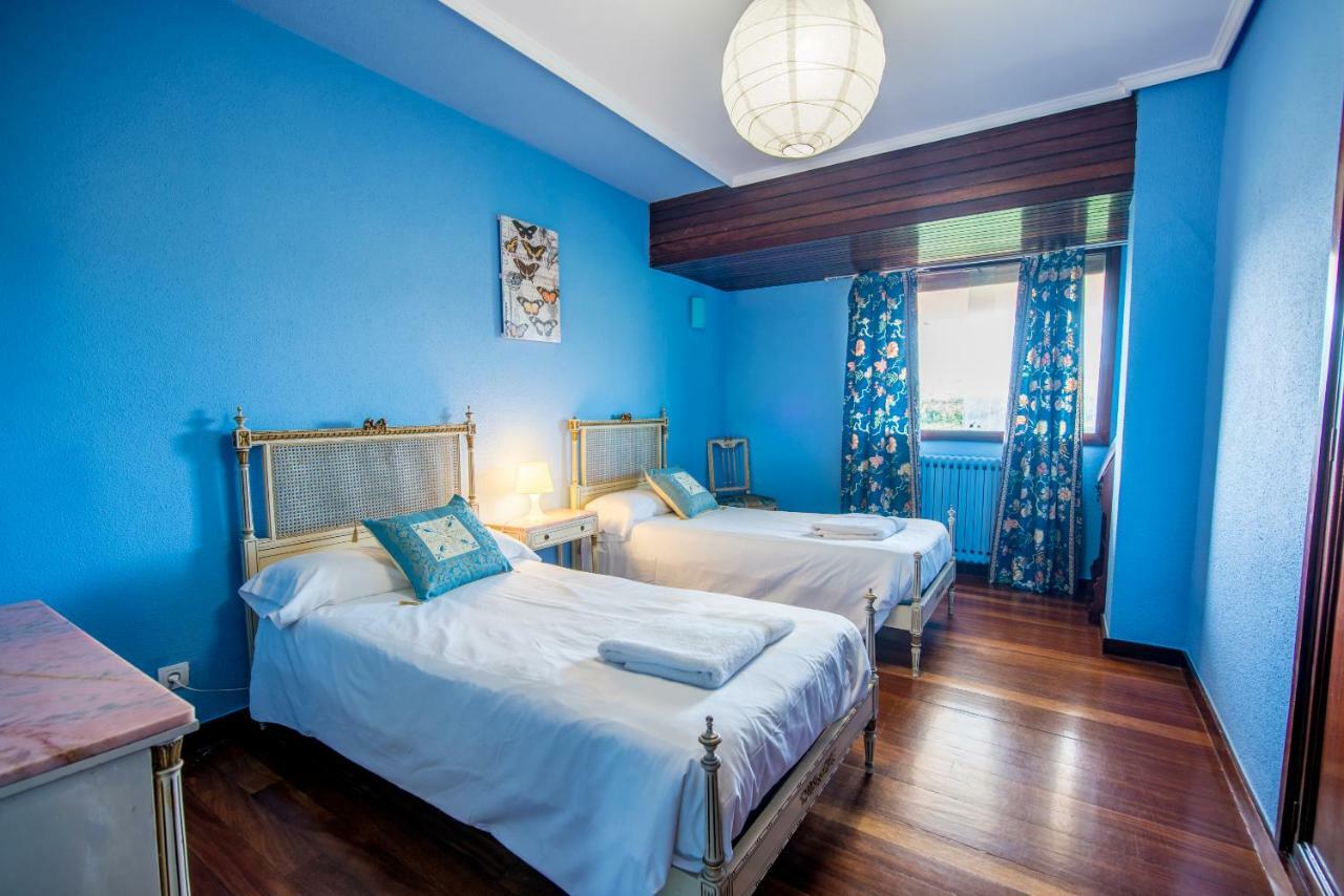 Azkorri House Getxo